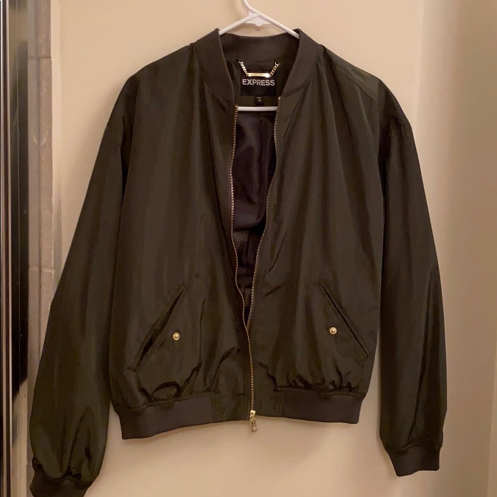 Bomber jacket ❌❌SOLD❌❌
